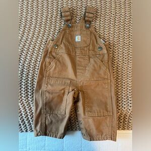 Baby Carhartt overalls